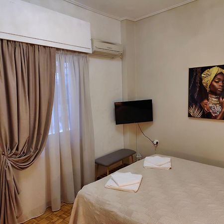 Σπίτι Για Δυο Στο Κέντρο Της Αθήνας Apartment Ngoại thất bức ảnh
