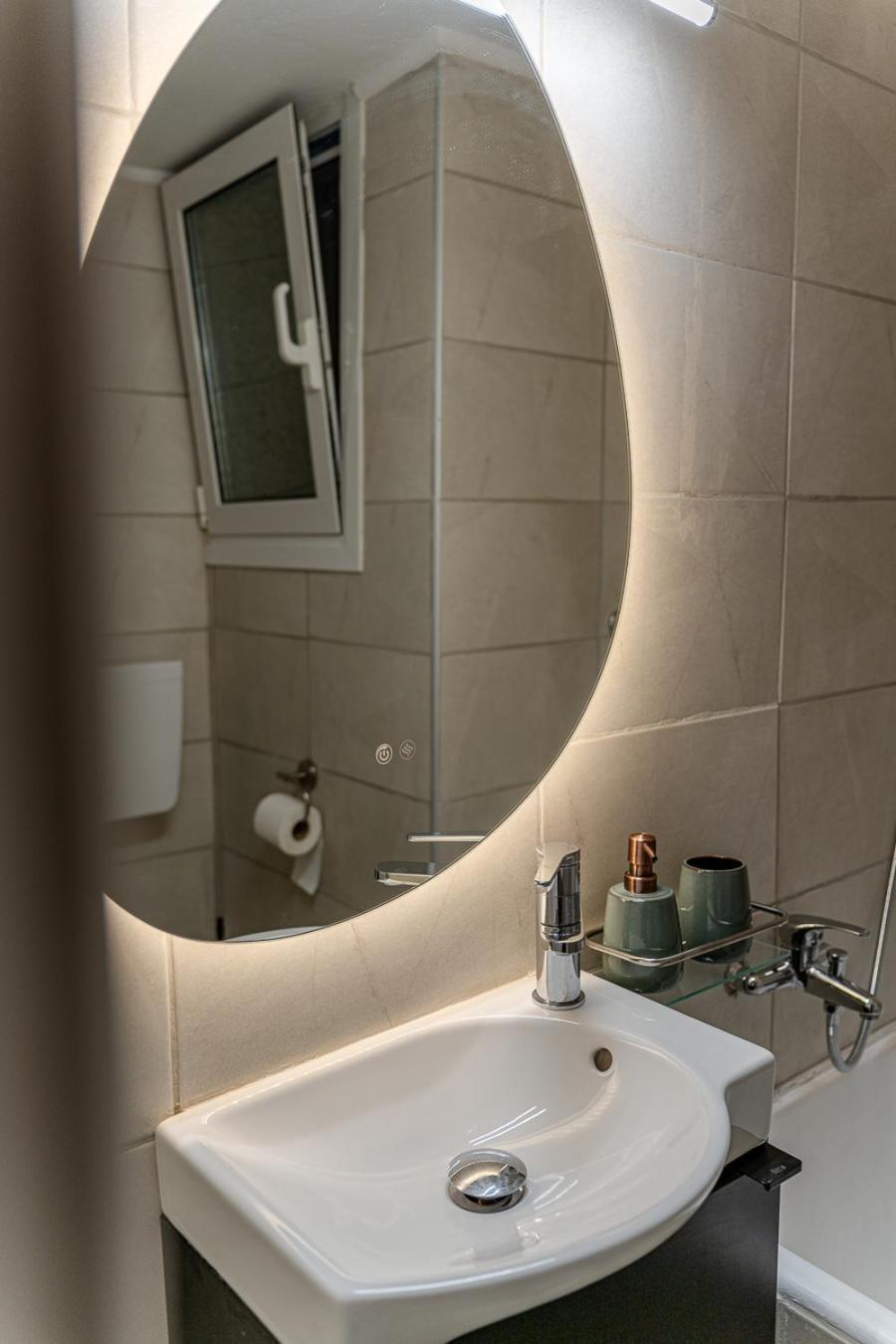 Σπίτι Για Δυο Στο Κέντρο Της Αθήνας Apartment Ngoại thất bức ảnh