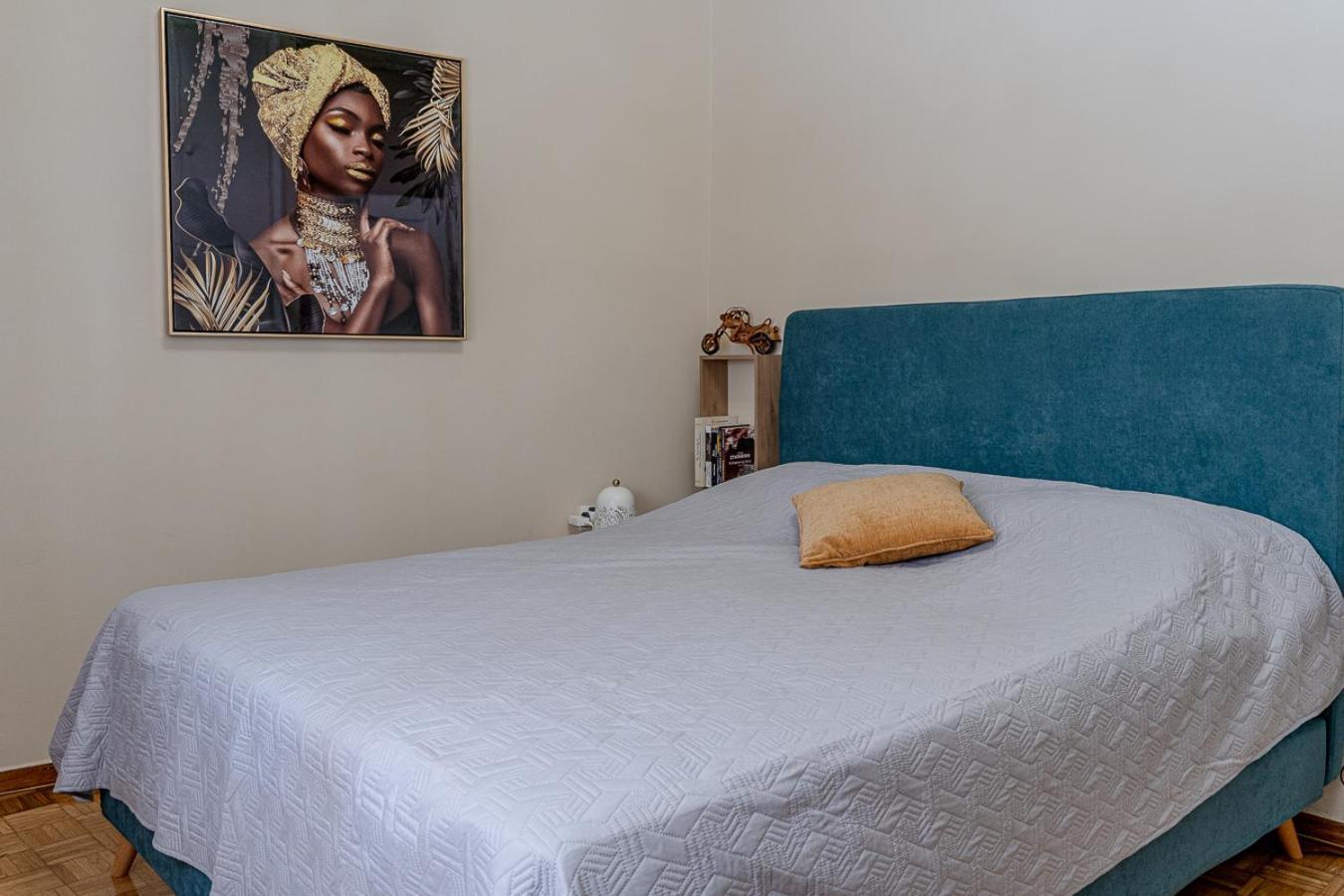 Σπίτι Για Δυο Στο Κέντρο Της Αθήνας Apartment Ngoại thất bức ảnh