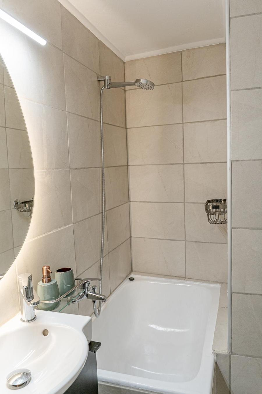 Σπίτι Για Δυο Στο Κέντρο Της Αθήνας Apartment Ngoại thất bức ảnh