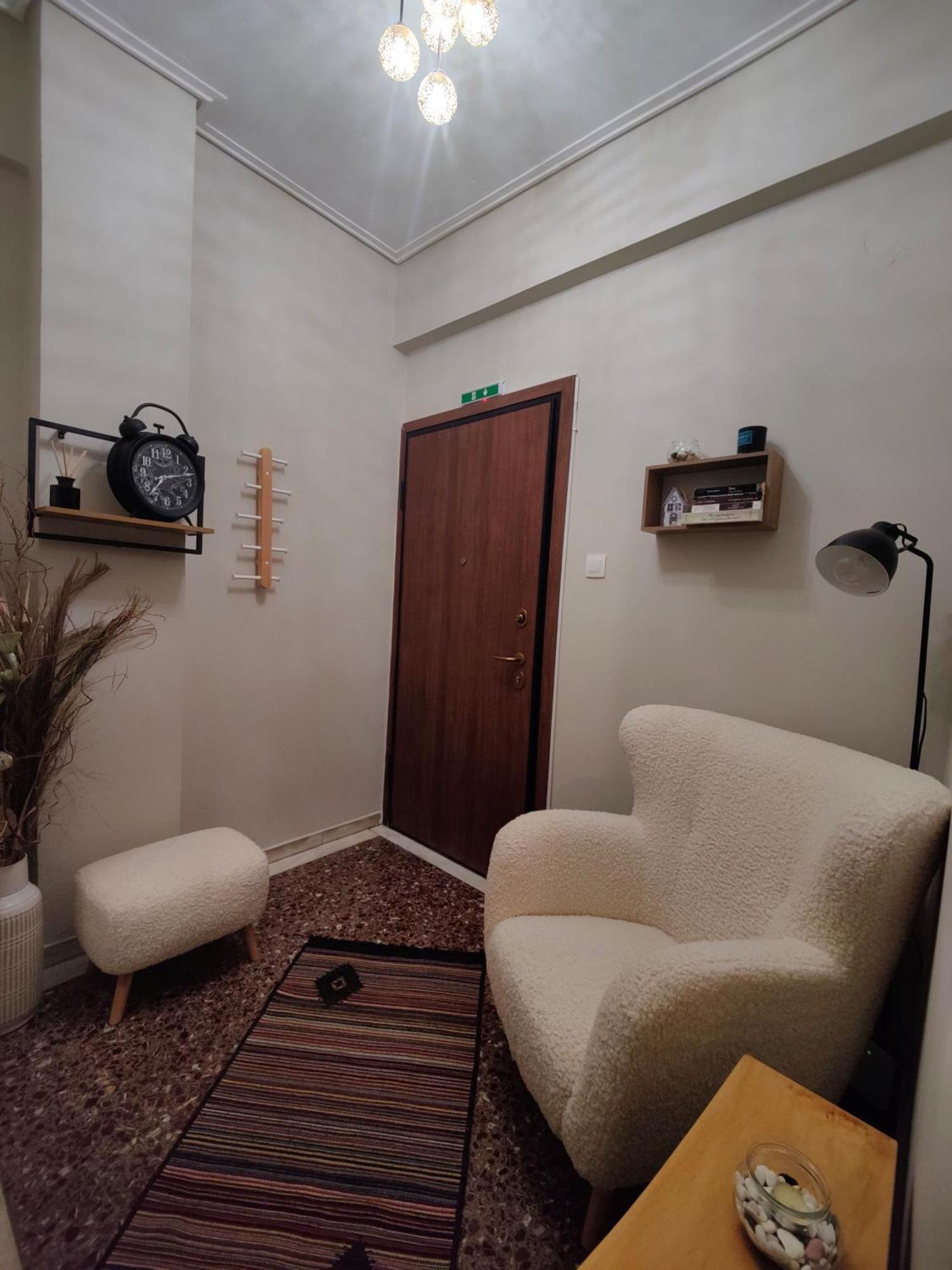Σπίτι Για Δυο Στο Κέντρο Της Αθήνας Apartment Ngoại thất bức ảnh