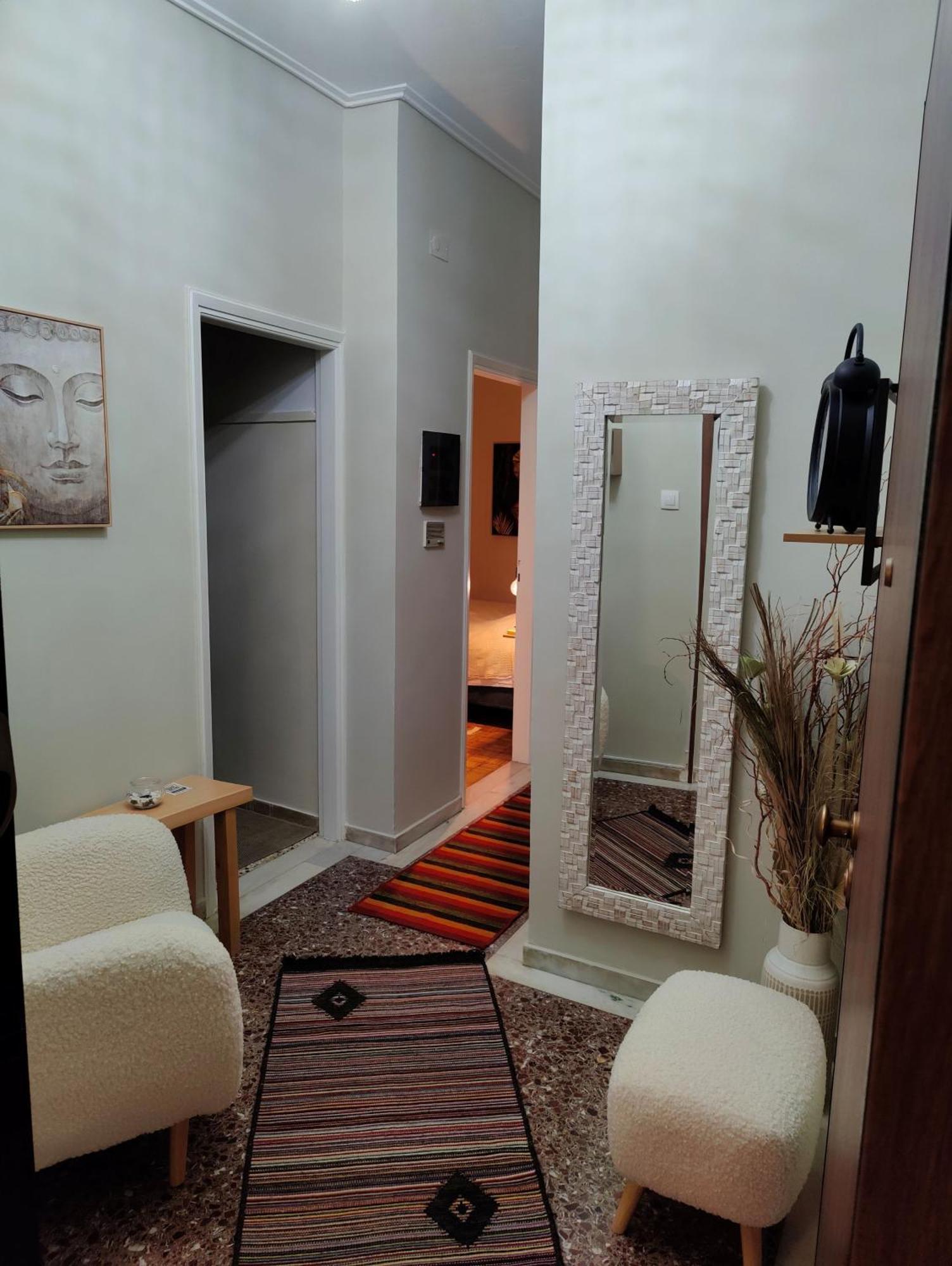 Σπίτι Για Δυο Στο Κέντρο Της Αθήνας Apartment Ngoại thất bức ảnh