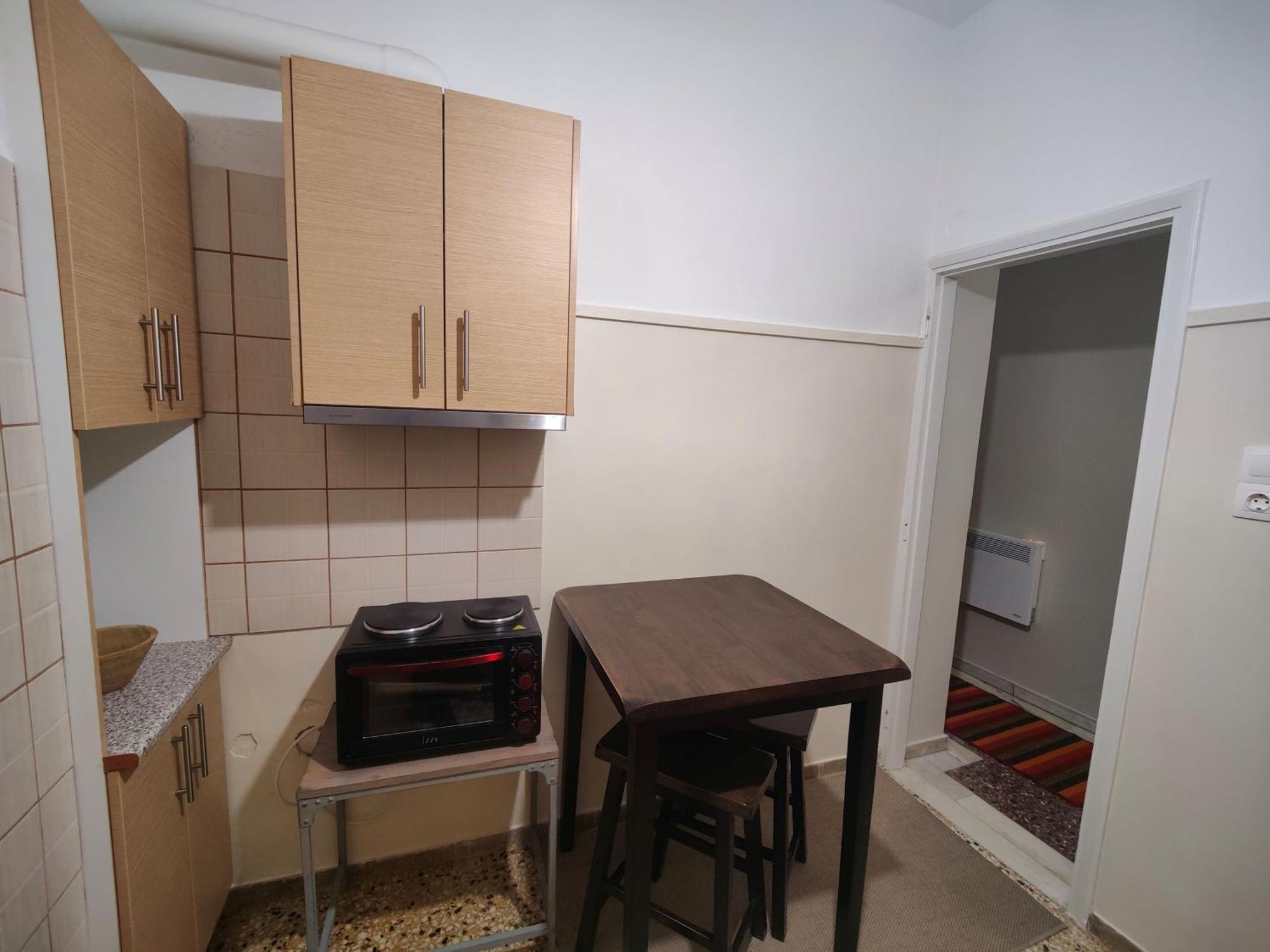 Σπίτι Για Δυο Στο Κέντρο Της Αθήνας Apartment Ngoại thất bức ảnh